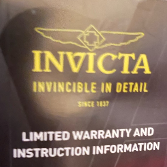 COPY - INVICTA invincible in detail “since 1837”     Limited Edition- Flask/sho… - Picture 8 of 8